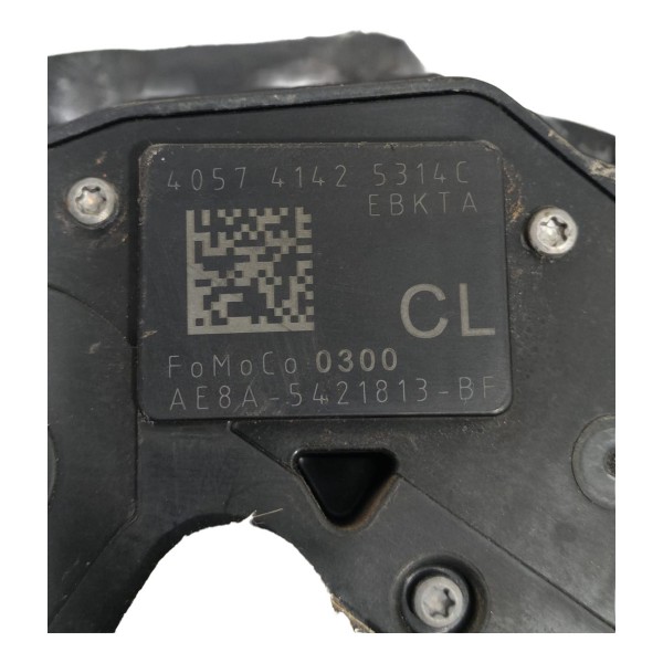 Fechadura Porta Dianteira Esquerda New Fiesta 2014 A 2017