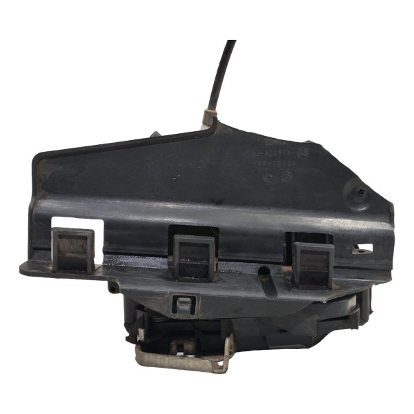 Fechadura Porta Dianteira Esquerda New Fiesta 2014 A 2017