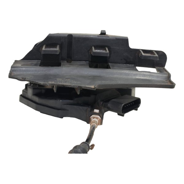 Fechadura Porta Dianteira Esquerda New Fiesta 2014 A 2017