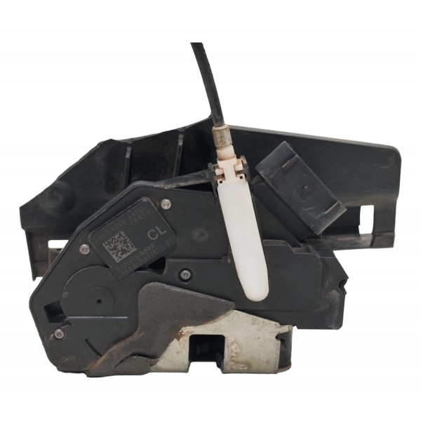 Fechadura Porta Dianteira Esquerda New Fiesta 2014 A 2017