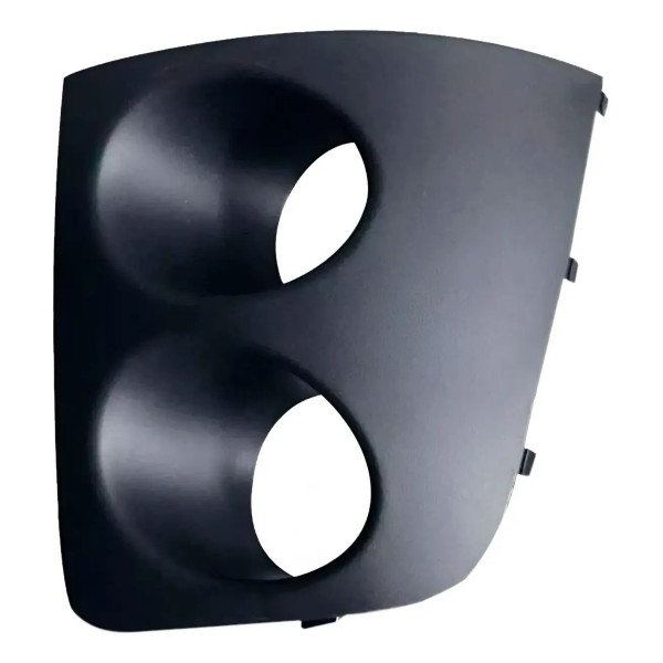 Moldura Farol Milha Palio Adventure 2004 A 2008 Com Furo