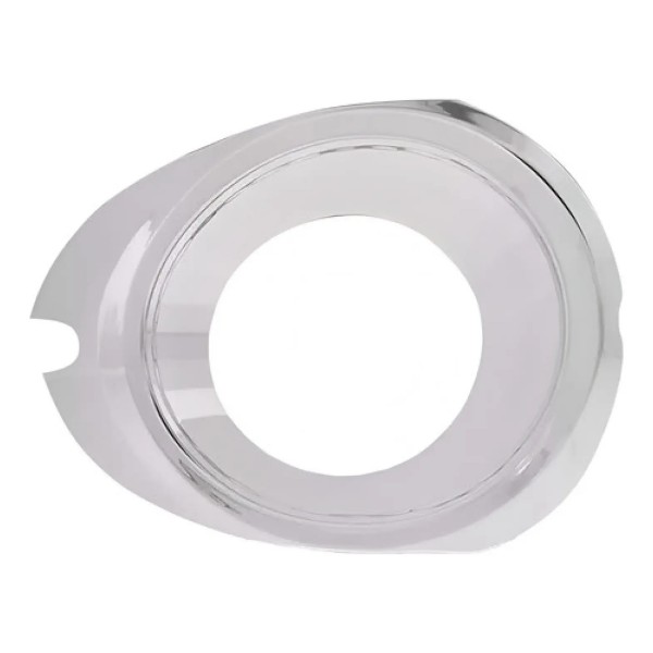 Moldura Farol Milha Palio 2010 2011 2012 Cromado