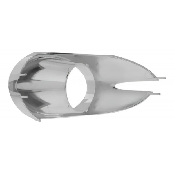 Moldura Farol Milha Palio 2010 2011 2012 Cromado