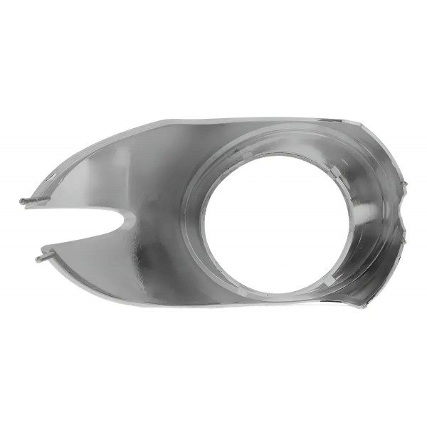 Moldura Farol Milha Palio 2010 2011 2012 Cromado