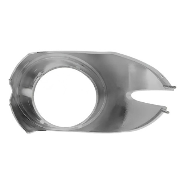 Moldura Farol Milha Palio 2010 2011 2012 Cromado