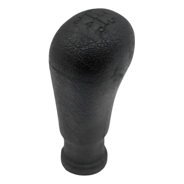Manopla Cambio Para Fiat Stilo Preto