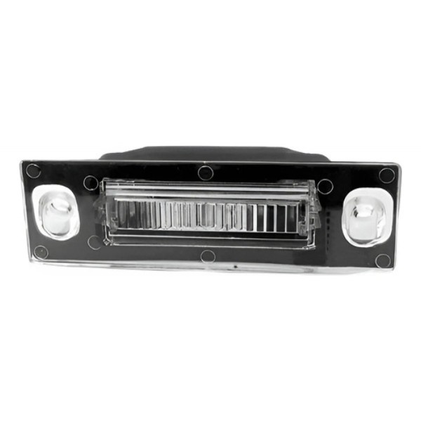 Luz Traseira De Placa Stilo 2002 2003 2004 2005 2006 2007