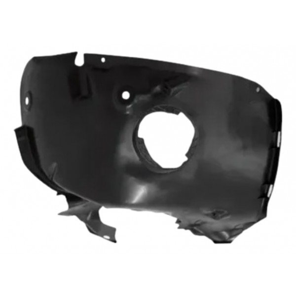 Parabarro Parte Dianteira Megane 2006 A 2013 Lado Esquerdo