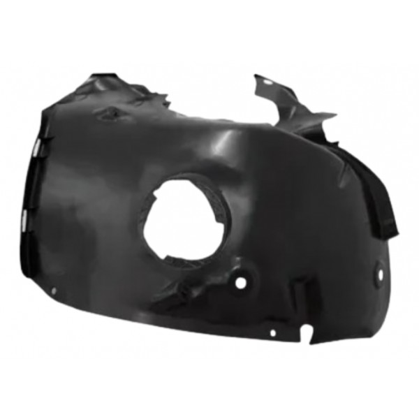 Parabarro Parte Dianteira Megane 2006 A 2013 Lado Esquerdo