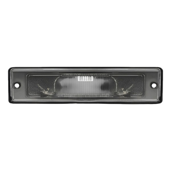 Lanterna De Placa Tempra 1992 1993 1994 1995 Á 1999 Complet