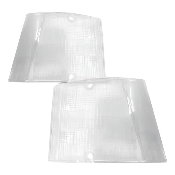 Par Lente Pisca Seta Fiat Spazio 1983 1984 1985 1986 Cristal Cristal