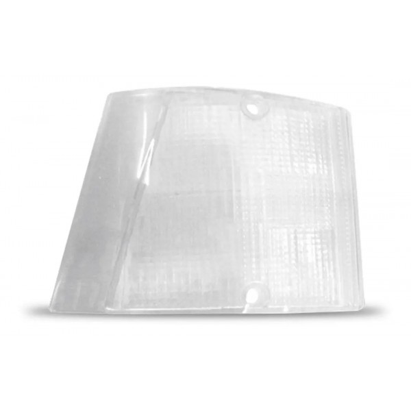 Lente Pisca Seta Fiat Spazio 1983 1984 1985 1986 Cristal.