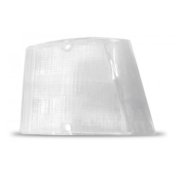 Lente Pisca Seta Fiat Spazio 1983 1984 1985 1986 Cristal.