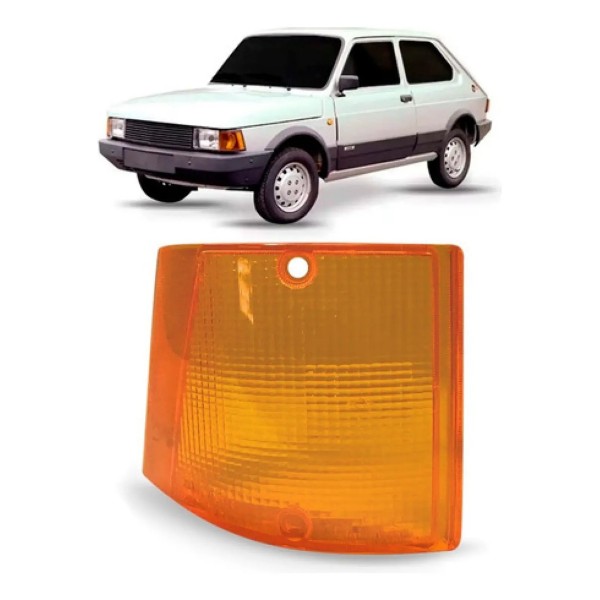 Lente Pisca Seta Spazio 1983 1984 1985 1986 Ambar