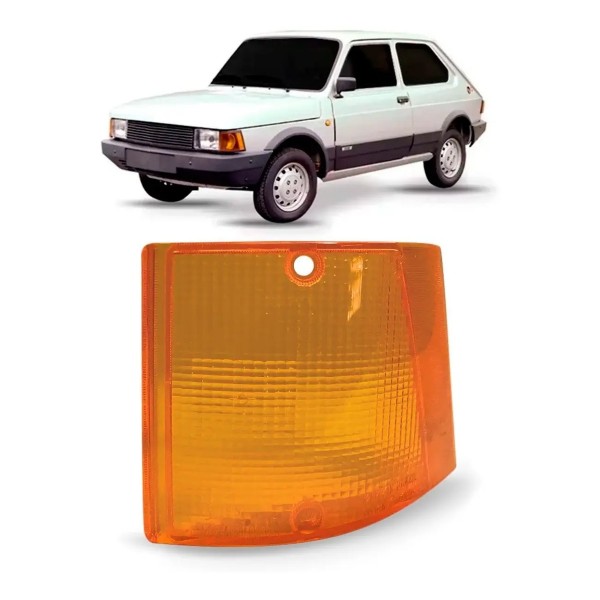 Lente Pisca Seta Spazio 1983 1984 1985 1986 Ambar