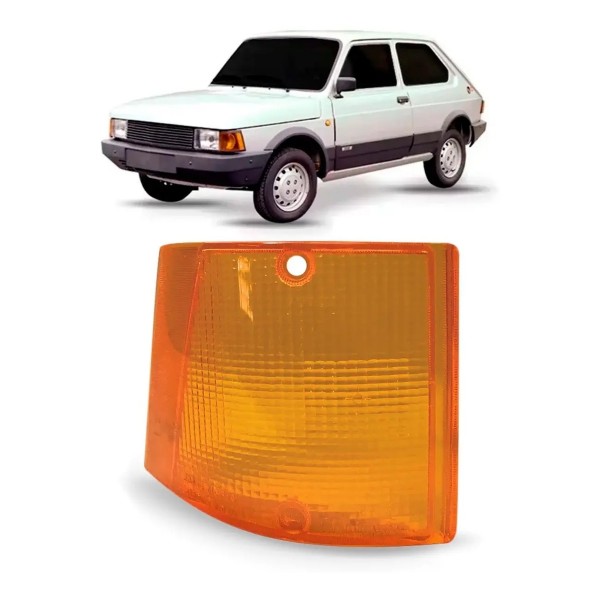 Lente Pisca Seta Spazio 1983 1984 1985 1986 Ambar