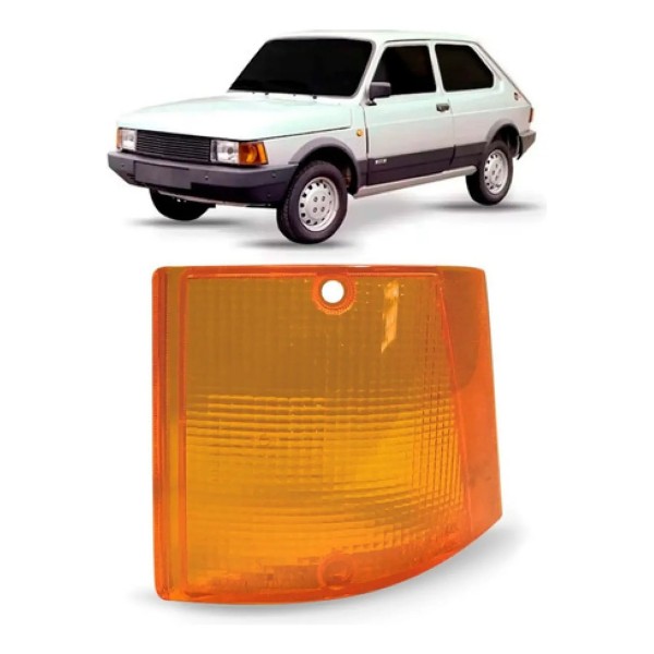 Lente Pisca Seta Spazio 1983 1984 1985 1986 Ambar