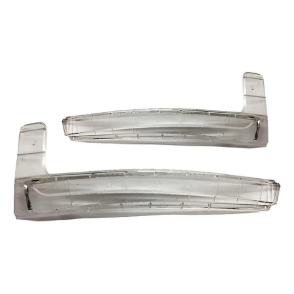 Par Lente Pisca Retrovisor Toro 2016 17 18 19 20 2021