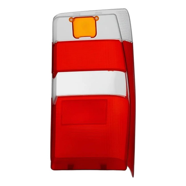 Lente Lanterna Traseira Fiorino 04/09 Acrílico Carto Oferta