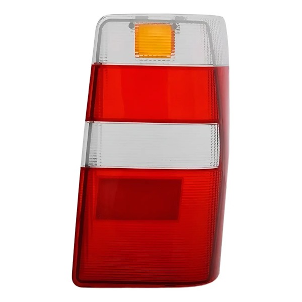 Lente Lanterna Traseira Fiorino 04/09 Acrílico Carto Oferta