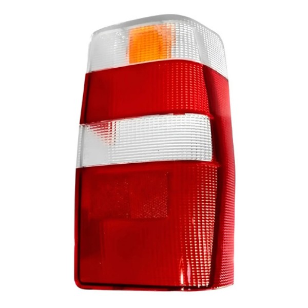 Lente Lanterna Traseira Fiorino 04/09 Acrílico Carto Oferta