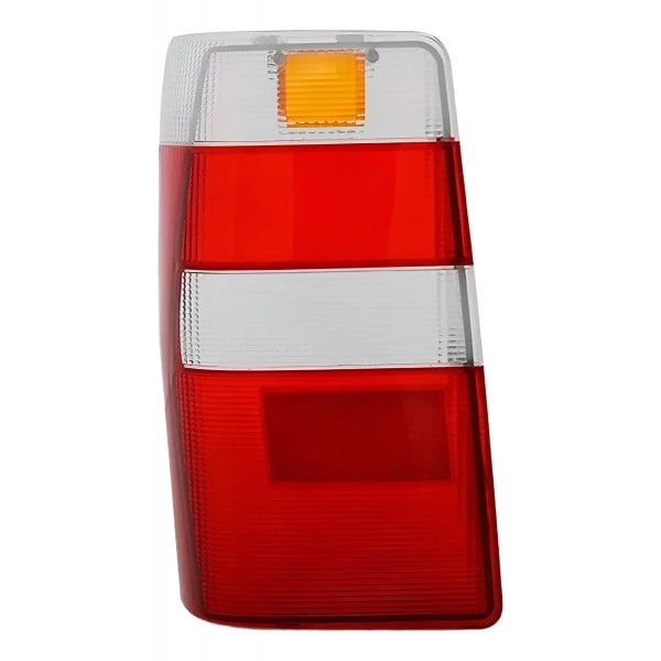 Lente Lanterna Traseira Fiorino 04/09 Acrílico Carto Oferta