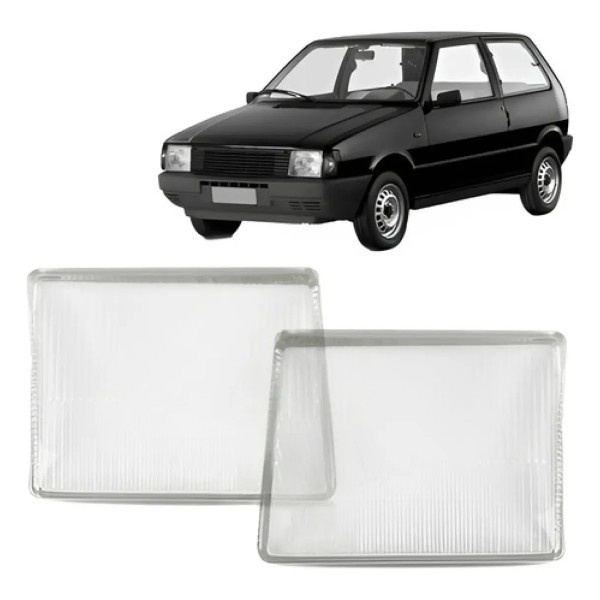 Par Lente Farol Uno 1985 1986 1987 1988 1989 1990 C/garantia