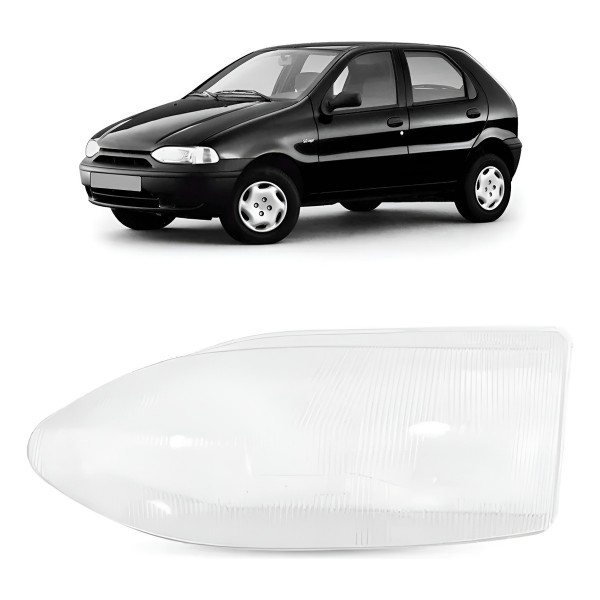 Lente Farol Palio 1996 1997 1998