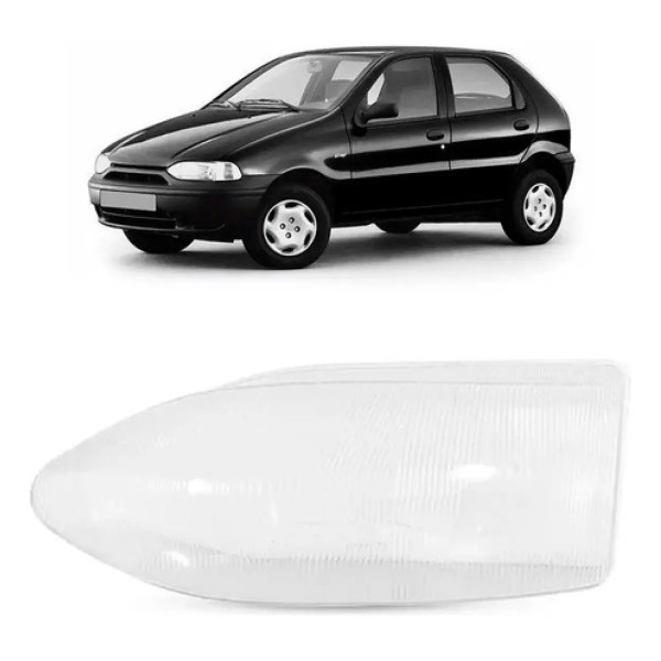 Lente Farol Palio 1996 1997 1998