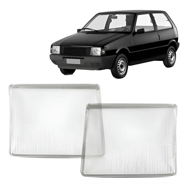 Par Lente Farol Uno 1985 1986 1987 1988 1989 1990 C/garantia