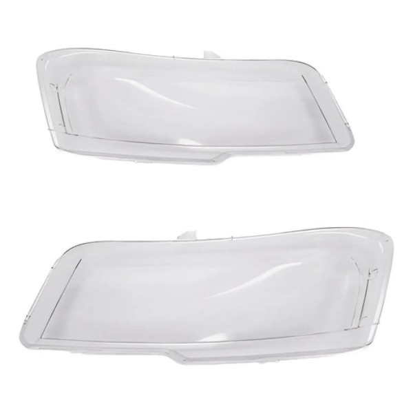 Par Lente Do Farol Fiat Stilo 03 04 05 06 07 08 09 10