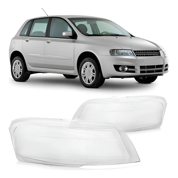 Par Lente Farol Stilo 2003 A 2011