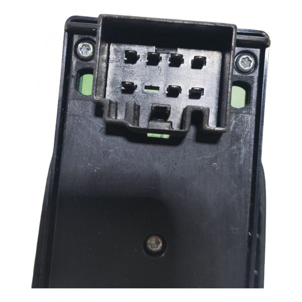 Botão Vidro Dianteiro Esquerdo Elétrico New Fiesta 2014/2019