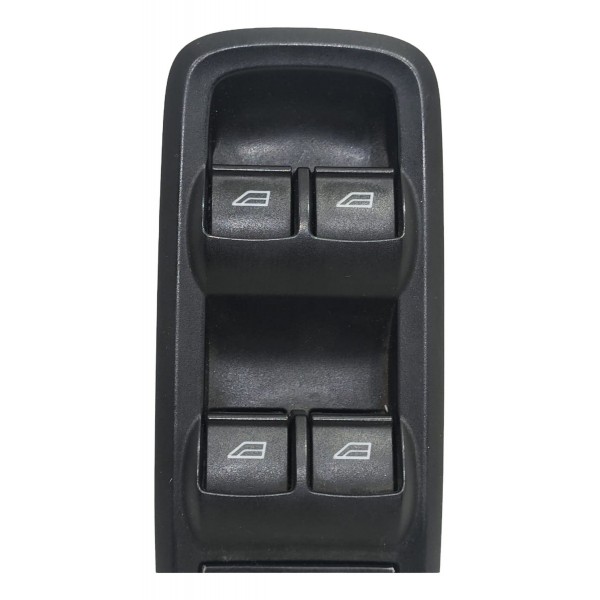 Botão Vidro Dianteiro Esquerdo Elétrico New Fiesta 2014/2019