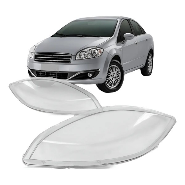 Par Lente Farol Linea 2008 2009 2010 2011 2012