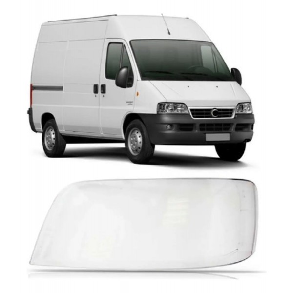 Lente Farol Ducato 2003 2004 2005 2006 2007 2008 09 10 2011