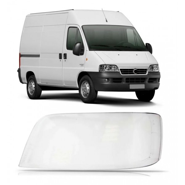 Lente Farol Ducato 2003 2004 2005 2006 2007 2008 09 10 2011