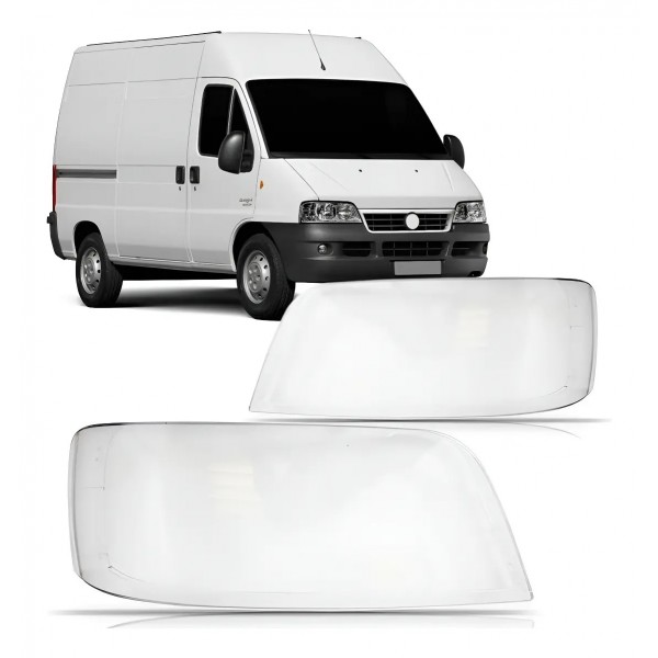 Lente Farol Ducato 2003 2004 2005 2006 2007 2008 09 10 2011