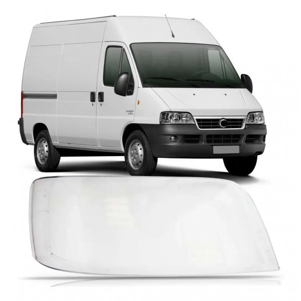 Lente Farol Ducato 2003 2004 2005 2006 2007 2008 09 10 2011