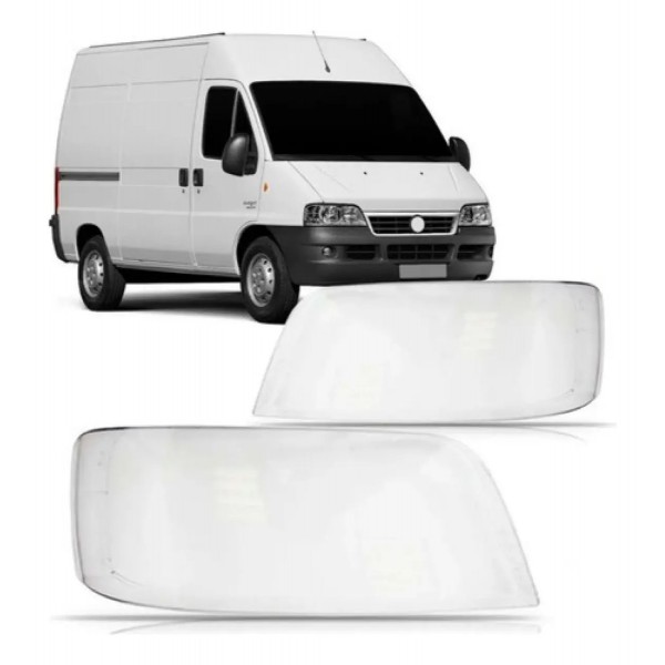 Lente Farol Ducato 2003 2004 2005 2006 2007 2008 09 10 2011