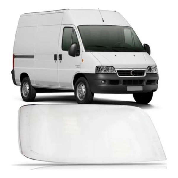 Lente Farol Ducato 2003 2004 2005 2006 2007 2008 09 10 2011