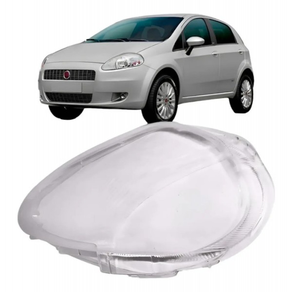 Lente Farol Punto 2007 2008 2009 2010 2011