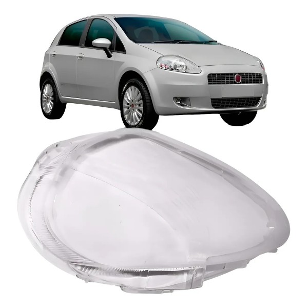 Lente Farol Punto 2007 2008 2009 2010 2011