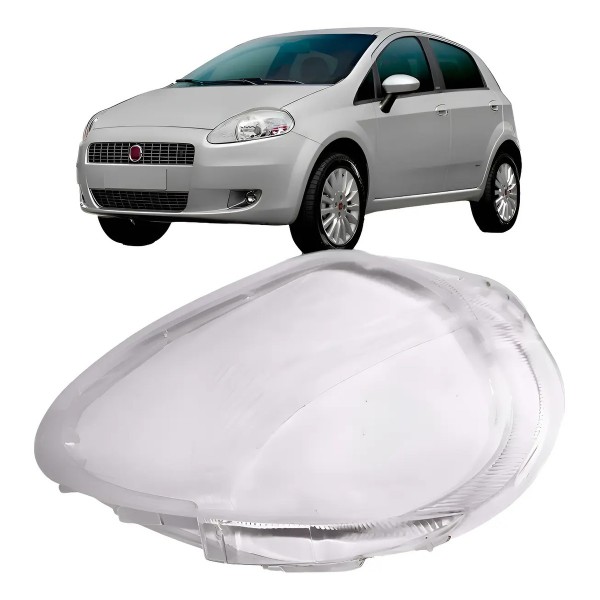 Lente Farol Punto 2007 2008 2009 2010 2011