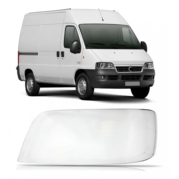 Lente Farol Ducato 2003 2004 2005 2006 2007 2008 09 10 2011