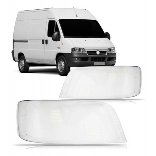 Lente Farol Ducato 2003 2004 2005 2006 2007 2008 09 10 2011