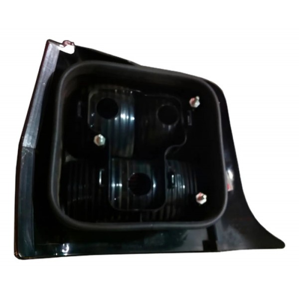 Par Lanterna Traseira Fiat Uno 04 05 06 07 08 09 Fume