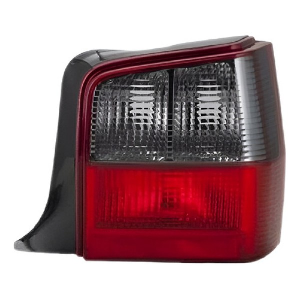 Par Lanterna Traseira Fiat Uno 04 05 06 07 08 09 Fume
