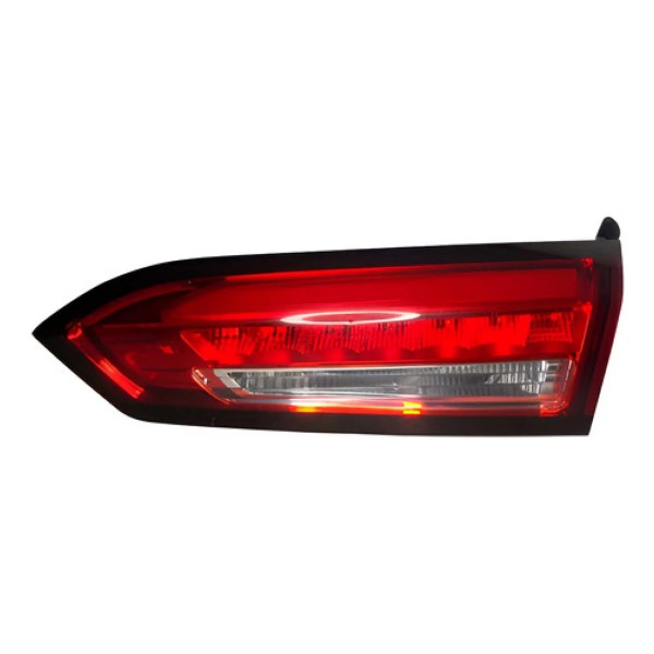 Par Lanterna Para Fiat Cronos 2017 A 2024 Mala Com Led