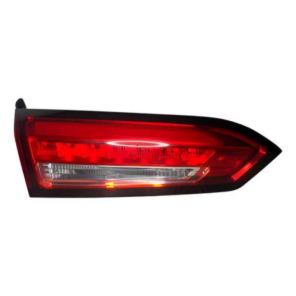 Par Lanterna Para Fiat Cronos 2017 A 2024 Mala Com Led